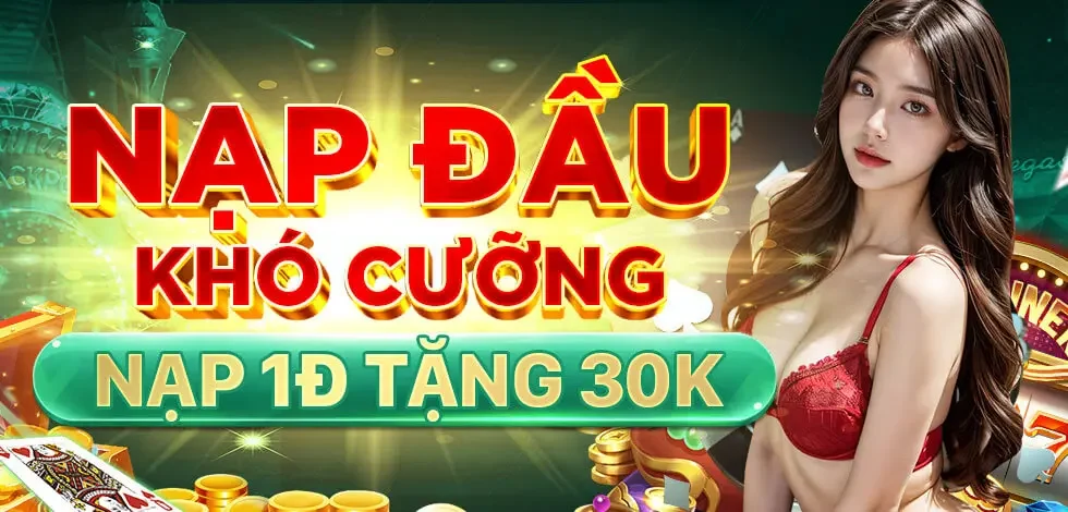 Baner nạp đầu lớn tại onbet