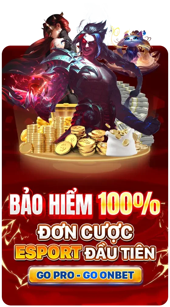 Cover bảo hiểm đổi cược 2025 tại onbet